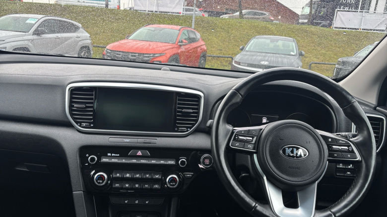 Kia Sportage 1.6 CRDi ISG 4 5dr Diesel Estate